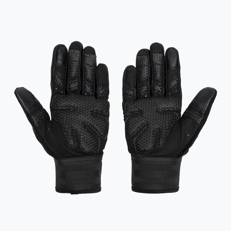 Treniruočių pirštinės RDX W1F Full Finger black 3