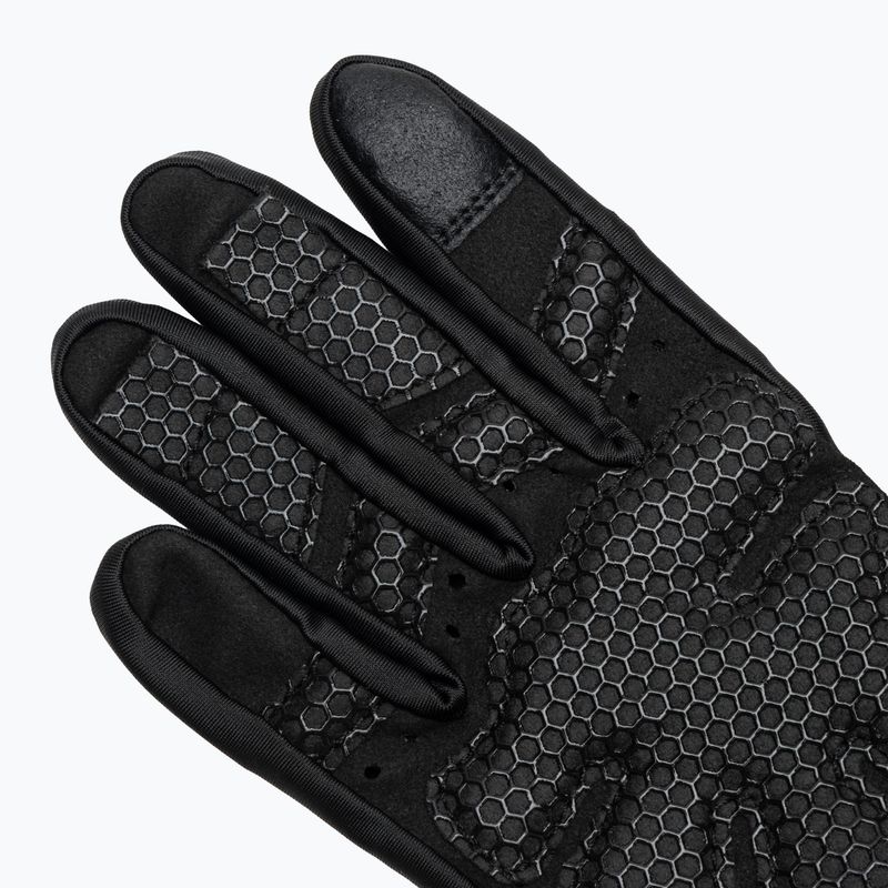 Treniruočių pirštinės RDX W1F Full Finger black 6