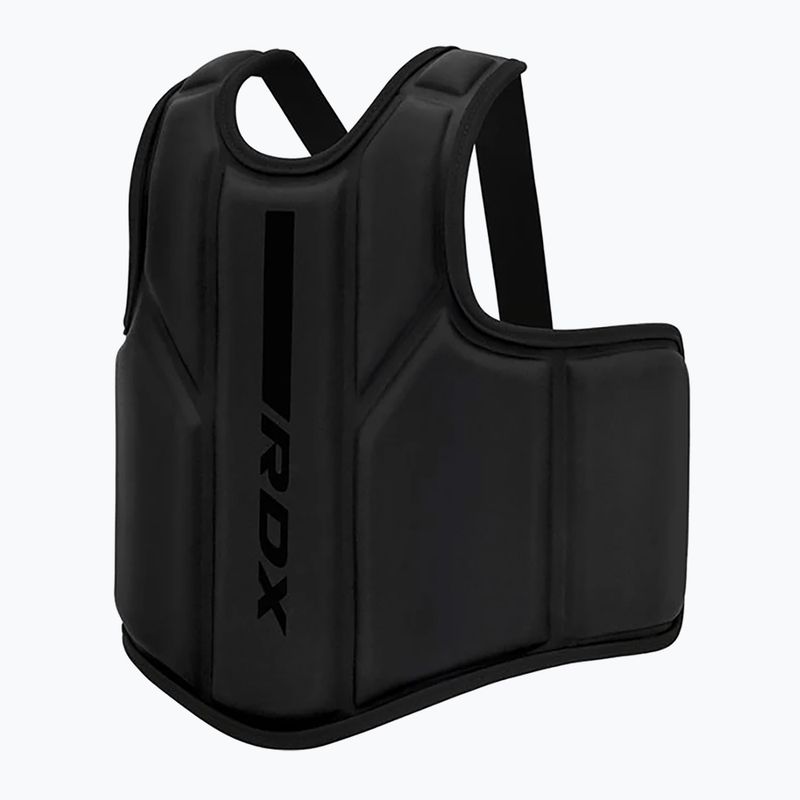 Korpuso apsauga RDX F6 Chest Guard black 3