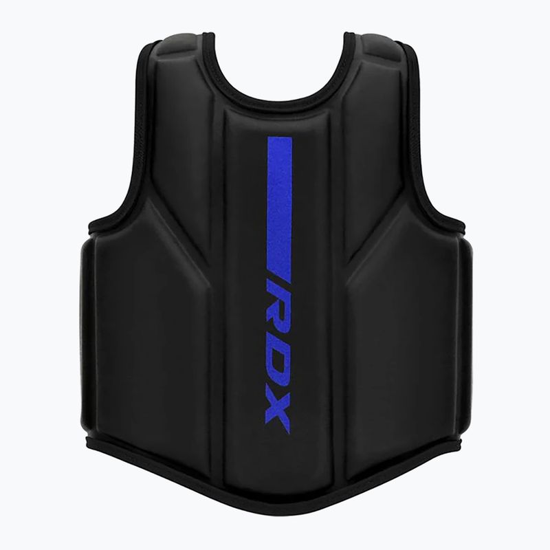 Korpuso apsauga RDX F6 Chest Guard blue