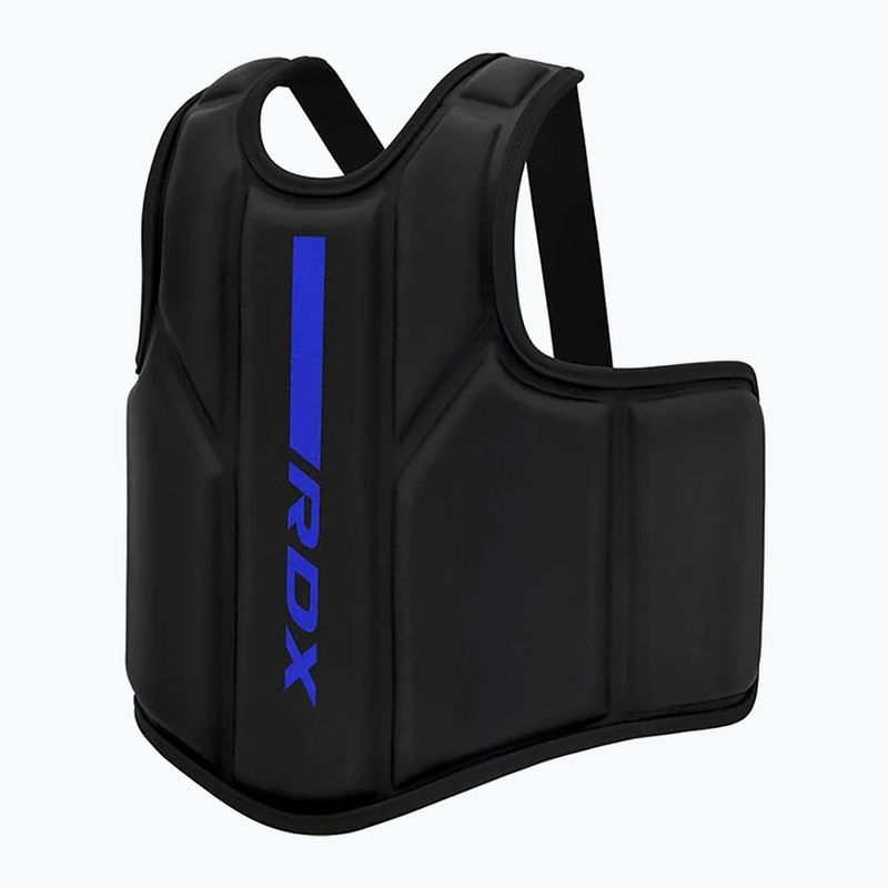 Korpuso apsauga RDX F6 Chest Guard blue 3