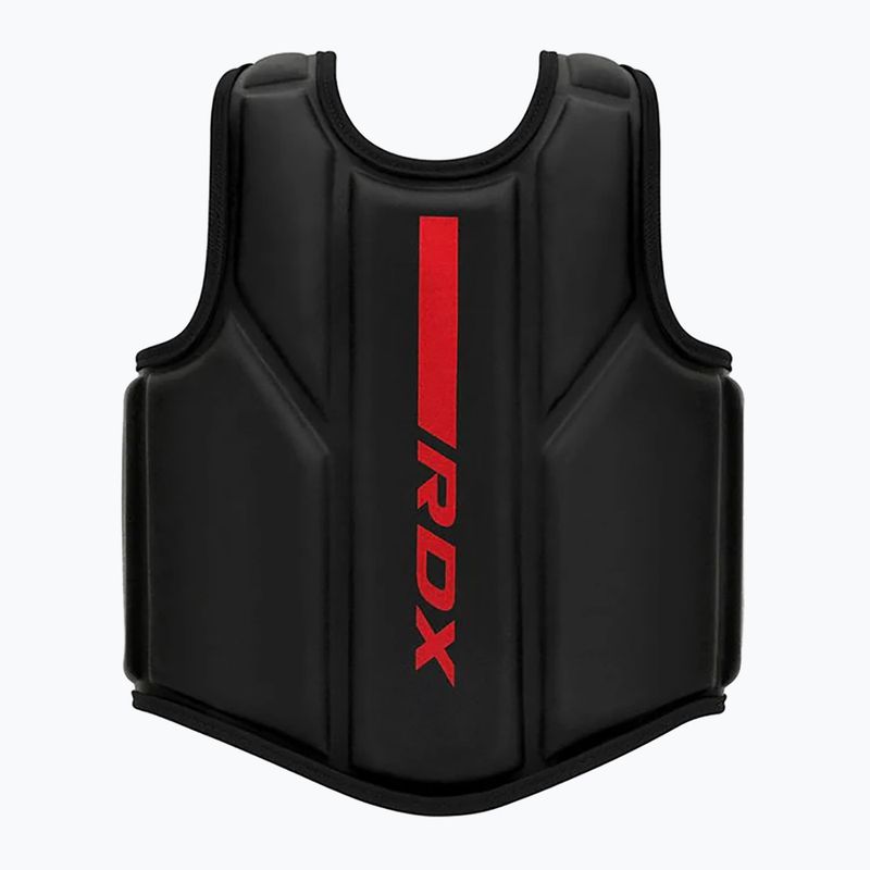 Korpuso apsauga RDX F6 Chest Guard red