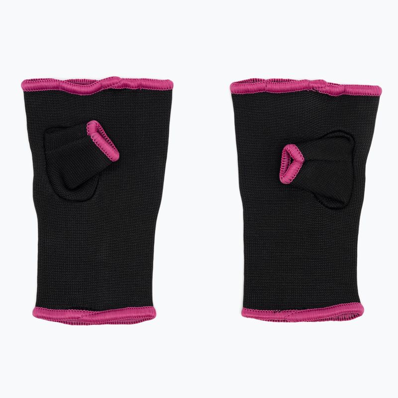 Moteriškos pirštinės RDX Hosiery Inner Strap black/pink 2