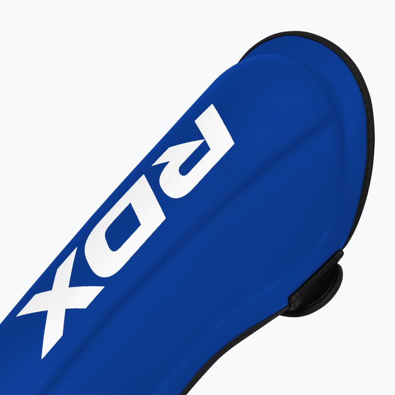 RDX T1 blauzdikaulio ir pėdos apsaugos mėlynos/baltos spalvos 5