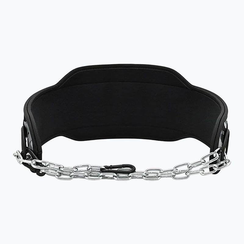 Svorių kilnojimo diržas RDX Pro Dipping Belt 2 Layer army green 2