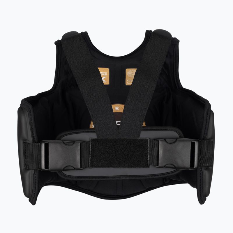 RDX F6 treniruoklio krūtinės apsauga juoda CGR-F6MGL 2