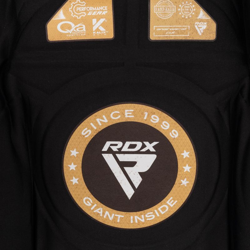 RDX F6 treniruoklio krūtinės apsauga juoda CGR-F6MGL 4