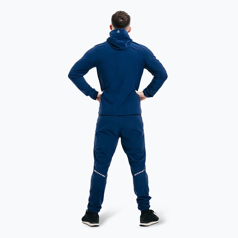 Kombinezonas RDX H2 Sauna navy blue 2