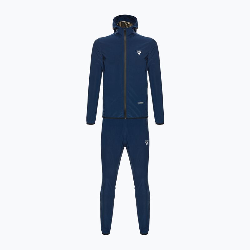 Kombinezonas RDX H2 Sauna navy blue 6