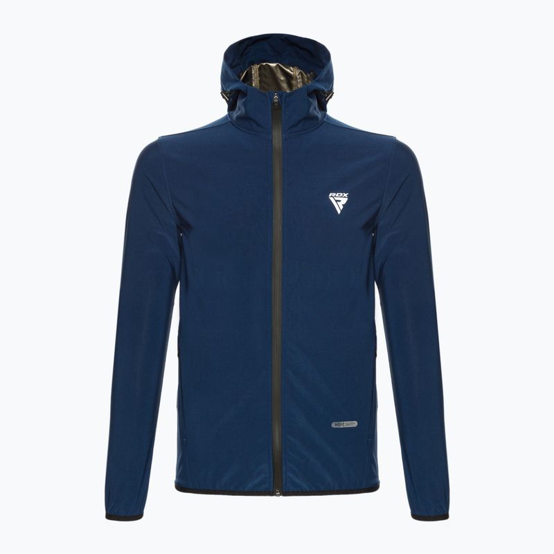 Kombinezonas RDX H2 Sauna navy blue 7