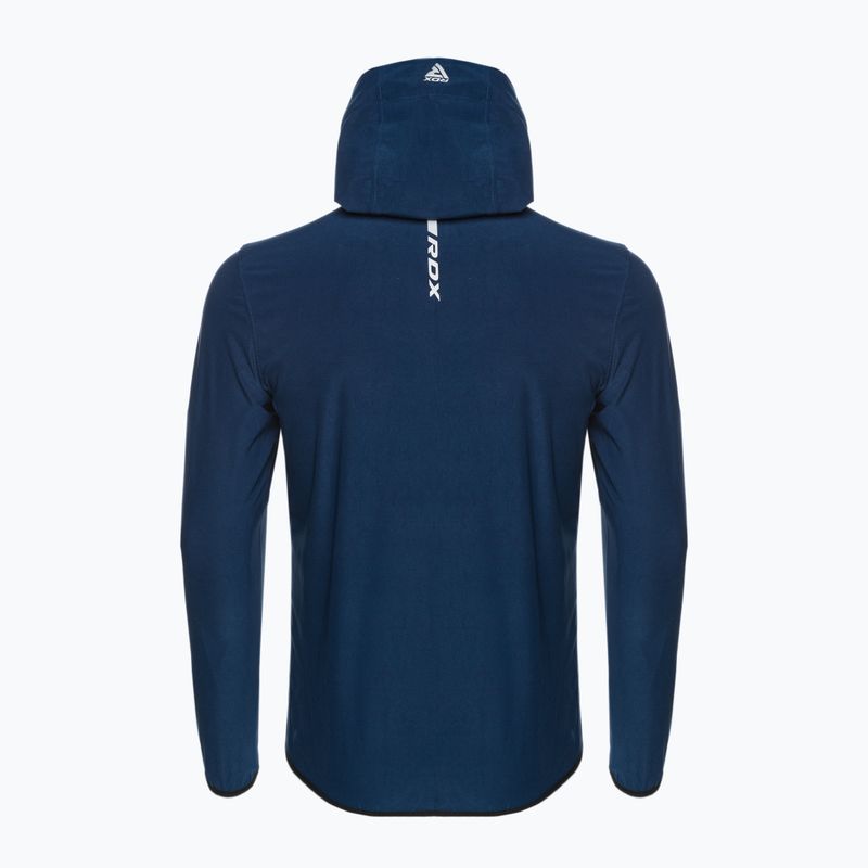 Kombinezonas RDX H2 Sauna navy blue 8