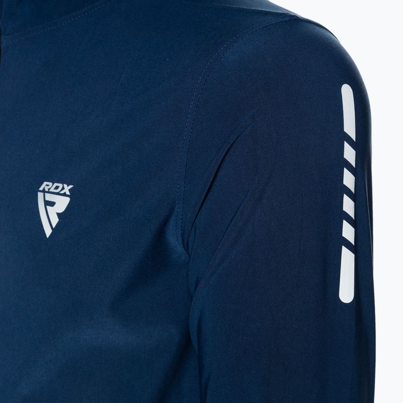 Kombinezonas RDX H2 Sauna navy blue 10