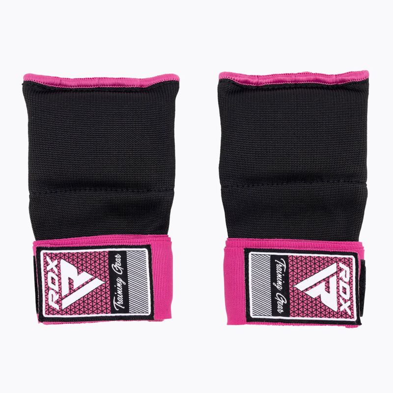 Moteriškos vidinės pirštinės RDX Hosiery Inner pink