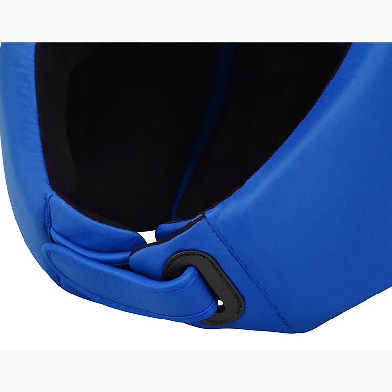 Bokso šalmas RDX Boxing Head Guard AS1 blue 4