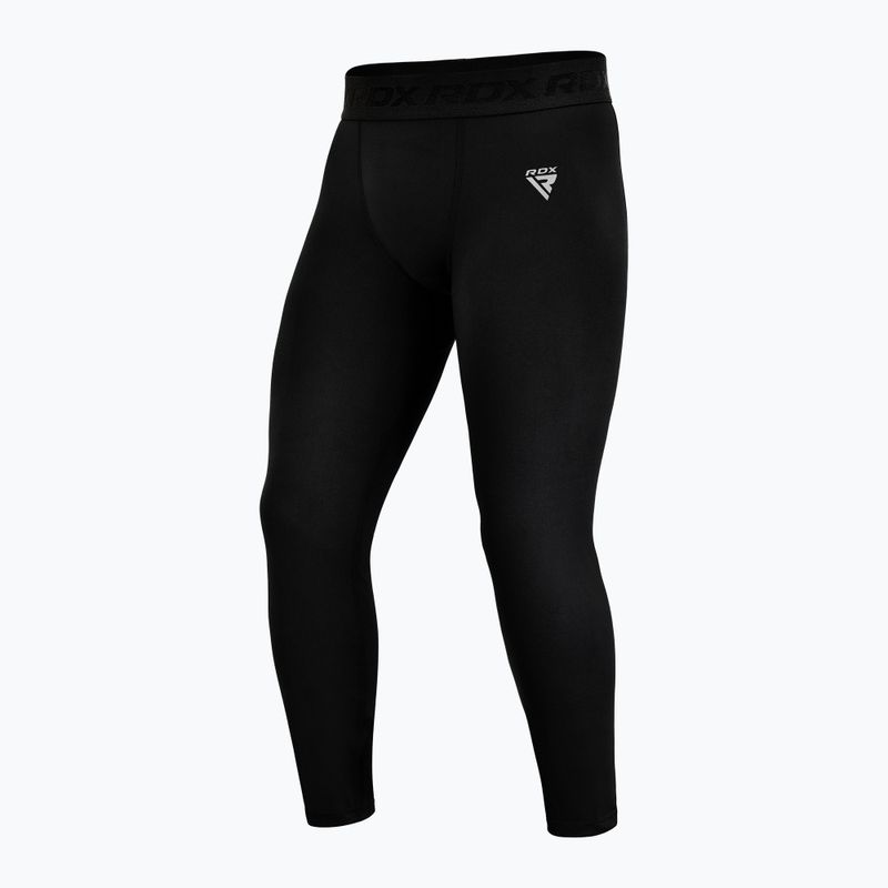 Treniruočių tamprės RDX T15 Compression black 2