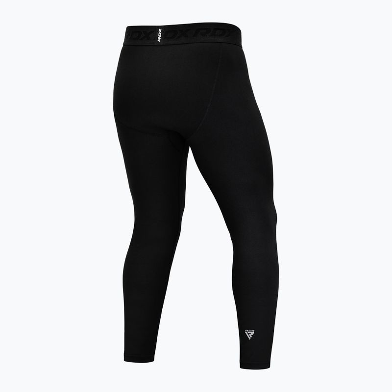 Treniruočių tamprės RDX T15 Compression black 3