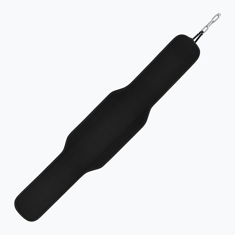 RDX Pro Dipping Belt 2 sluoksnių juodas WDB-T7B sunkiosios atletikos diržas 3