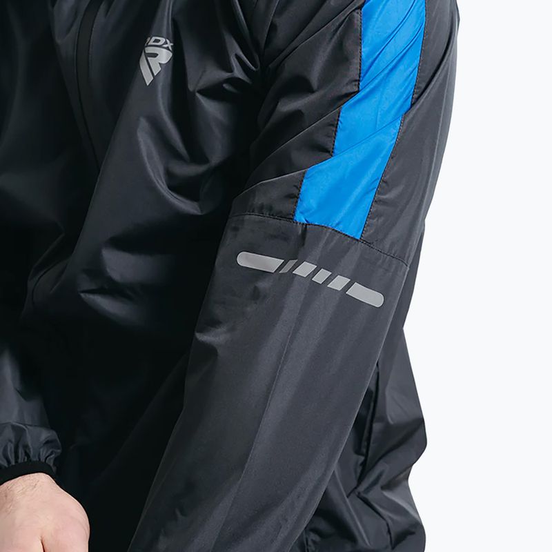 Kombinezonas RDX H1 Sauna blue 4