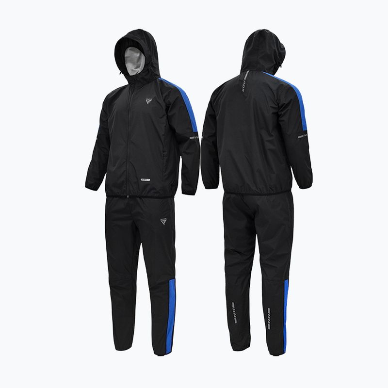 Kombinezonas RDX H1 Sauna blue 5