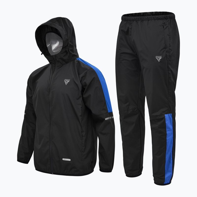 Kombinezonas RDX H1 Sauna blue 6