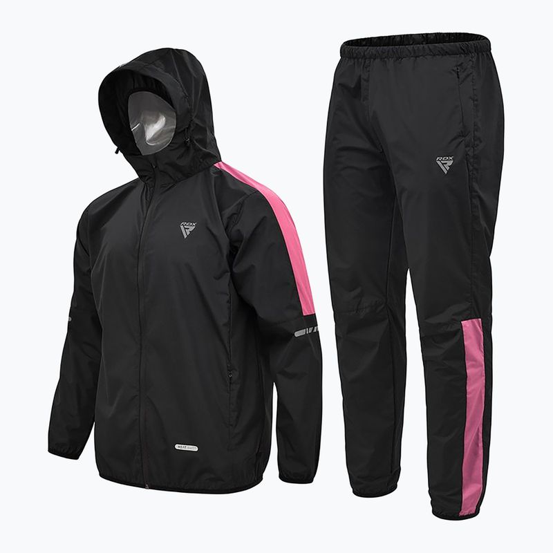 Kombinezonas RDX H1 Sauna pink 6