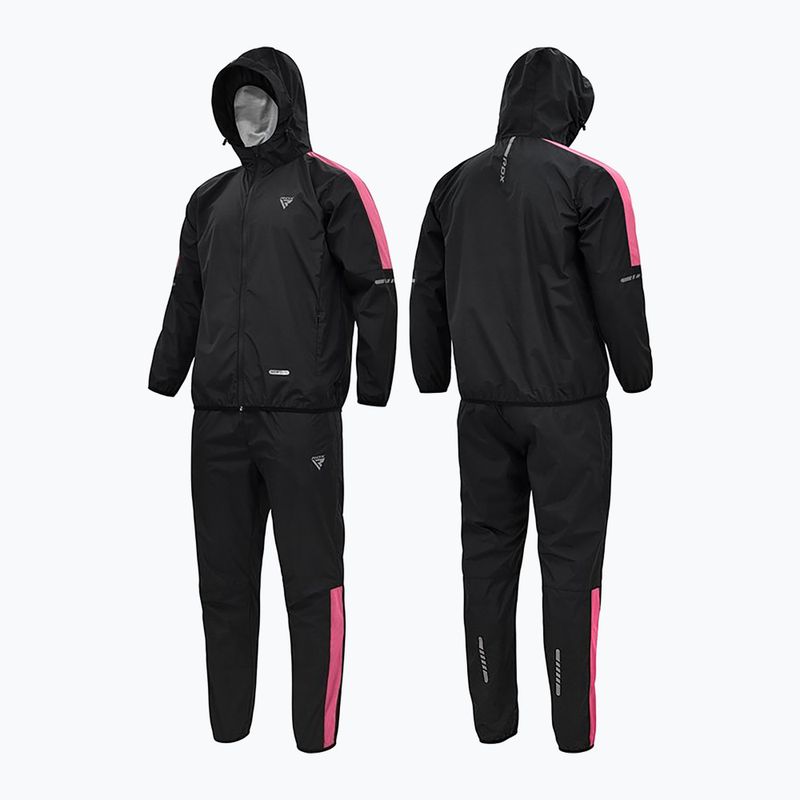 Kombinezonas RDX H1 Sauna pink 7