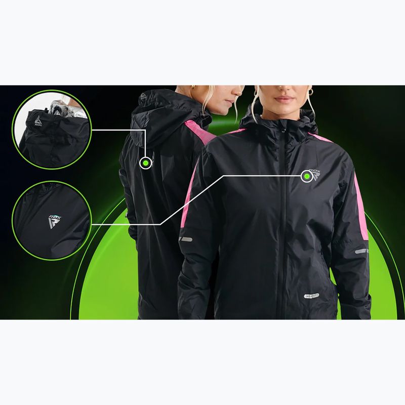 Kombinezonas RDX H1 Sauna pink 19