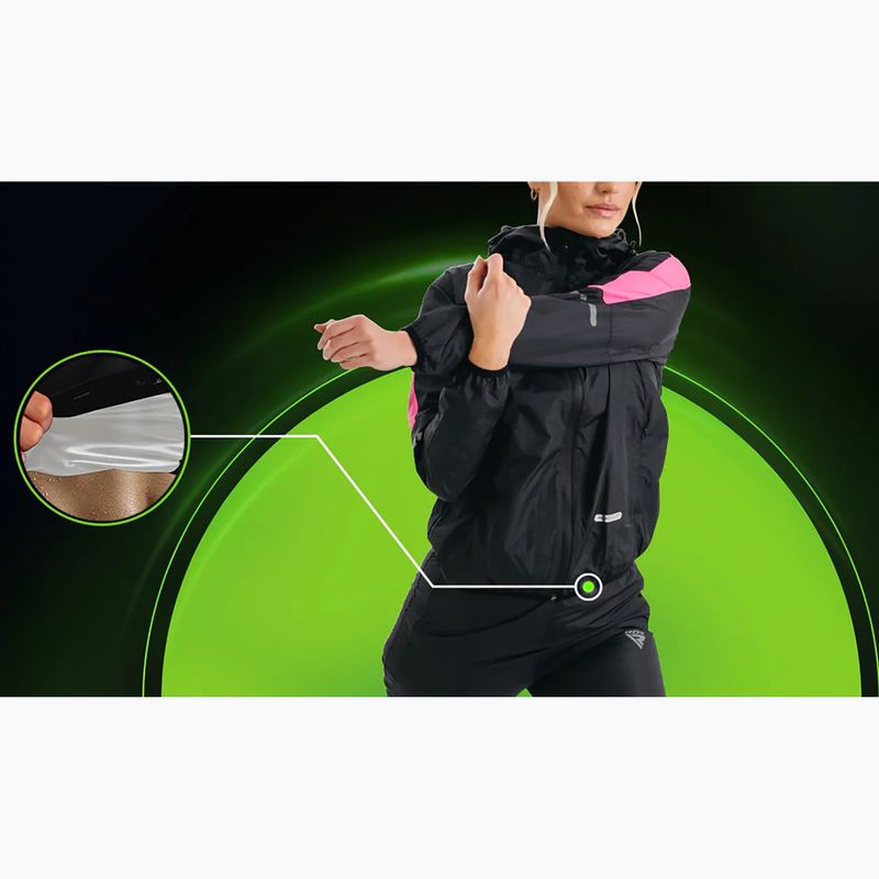 Kombinezonas RDX H1 Sauna pink 21