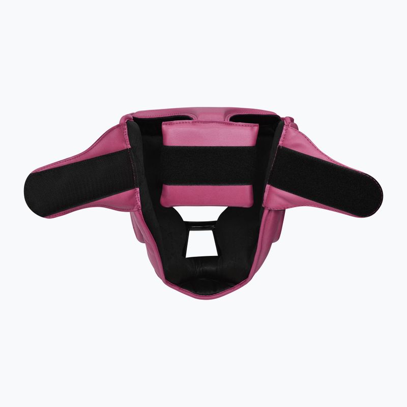 Bokso šalmas RDX Guard Grill T1 pink 2