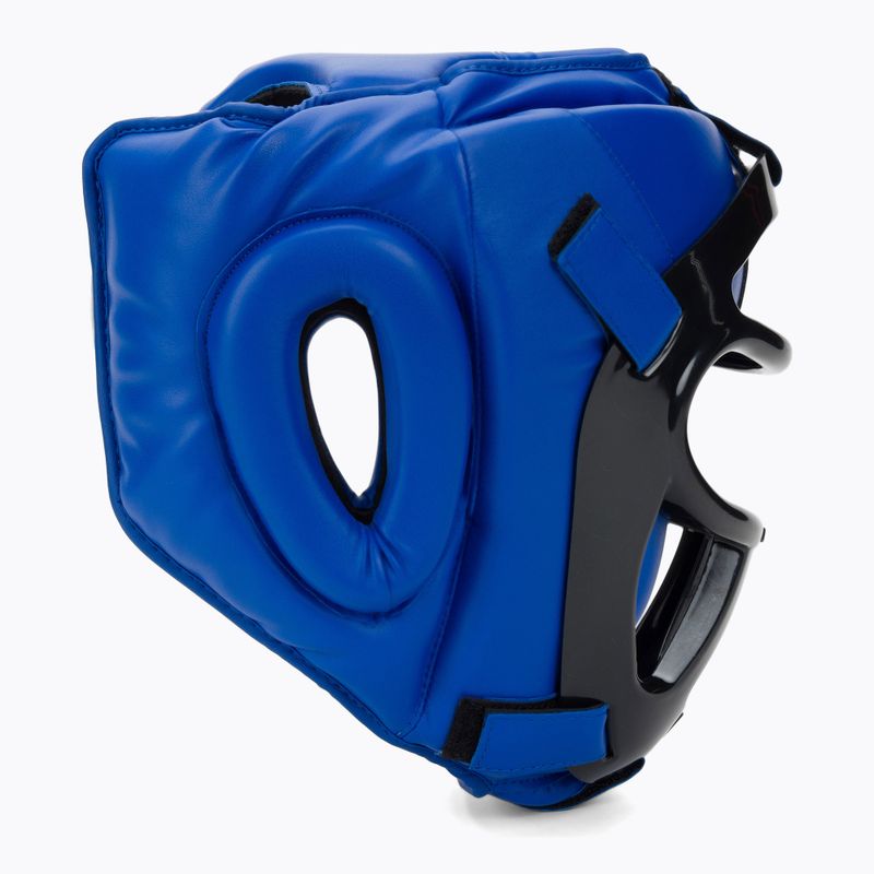 Bokso šalmas RDX Guard Grill T1 mėlynas 2