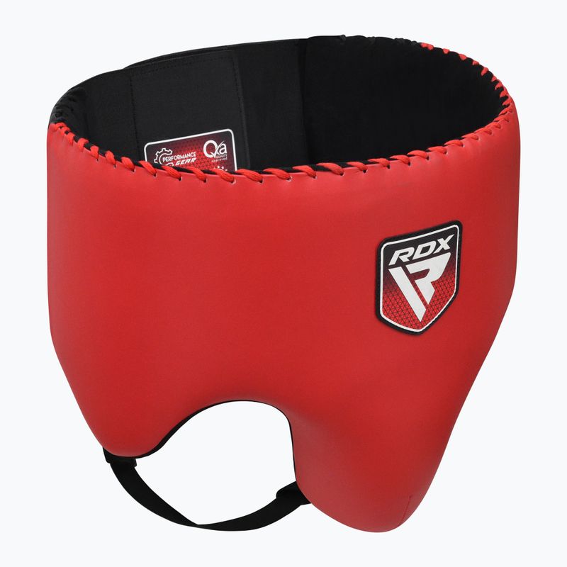 Kirkšnies apsauga RDX Guard Pro Training Apex red 3