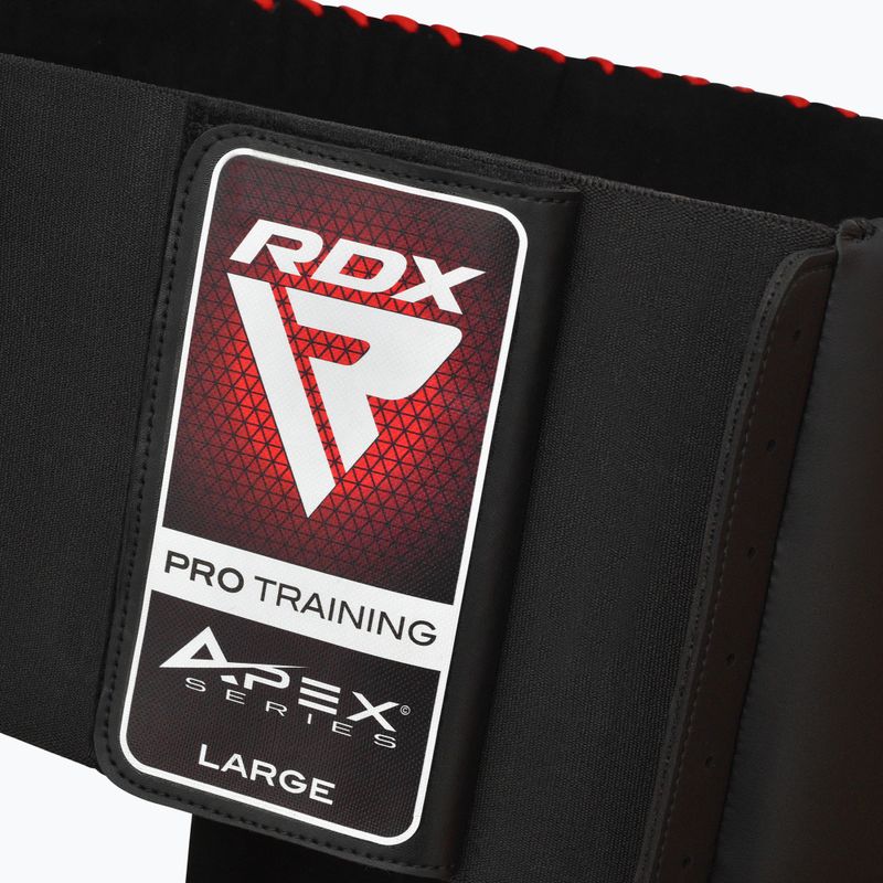 Kirkšnies apsauga RDX Guard Pro Training Apex red 5