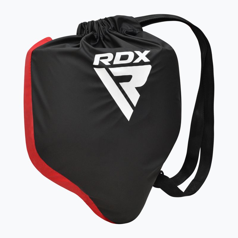 Kirkšnies apsauga RDX Guard Pro Training Apex red 7