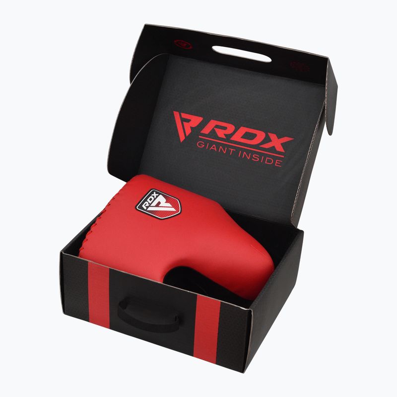 Kirkšnies apsauga RDX Guard Pro Training Apex red 9