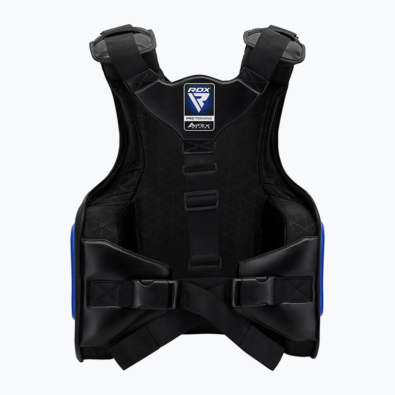 Liemens apsauga RDX Apex Coach Body Protector blue 2