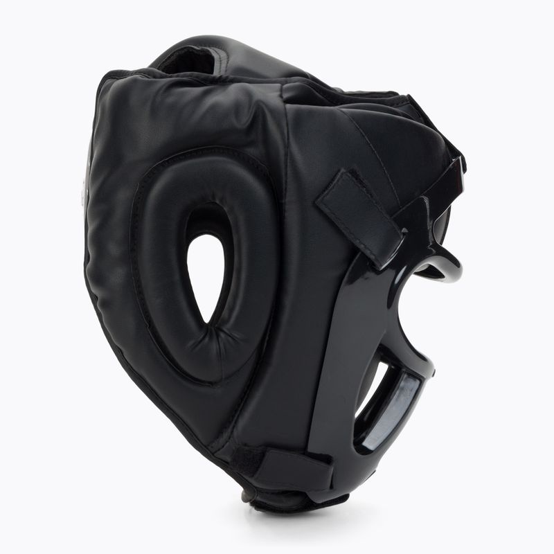 Bokso šalmas RDX Guard Grill T1 black 2
