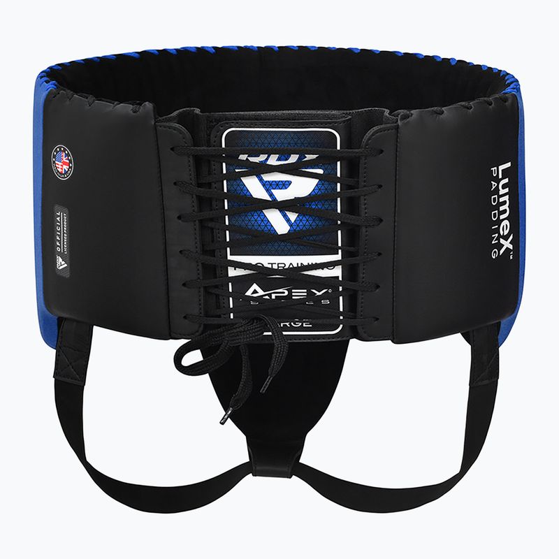 Kirkšnies apsauga RDX APEX Abdo Groin Guard CE Certified blue 6