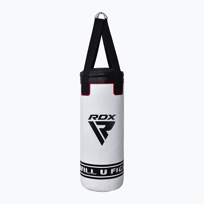 RDX vaikiškas bokso maišas Punch Bag 2 vnt. baltas KPB-4W-2FT