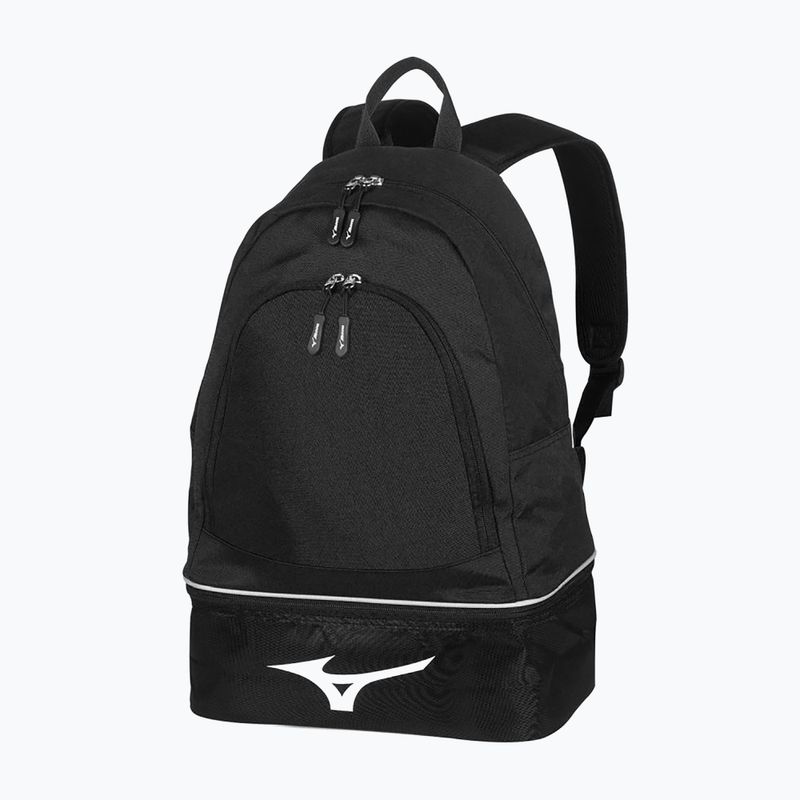 Žygio kuprinė Mizuno black/white