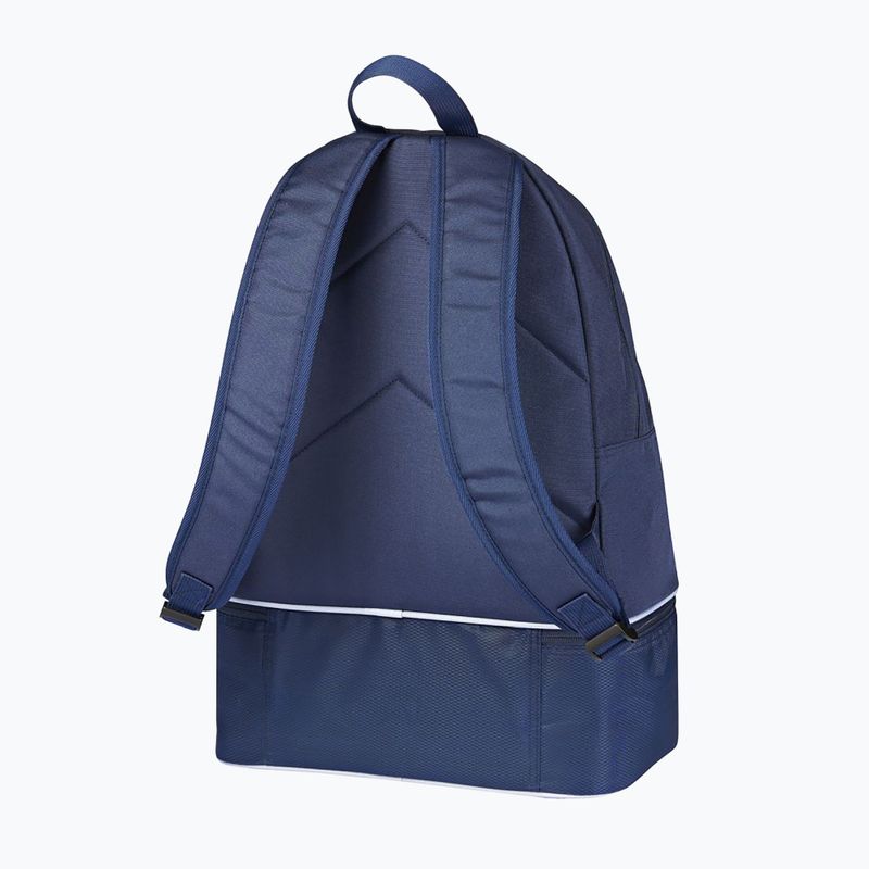 Žygio kuprinė Mizuno navy/white 2