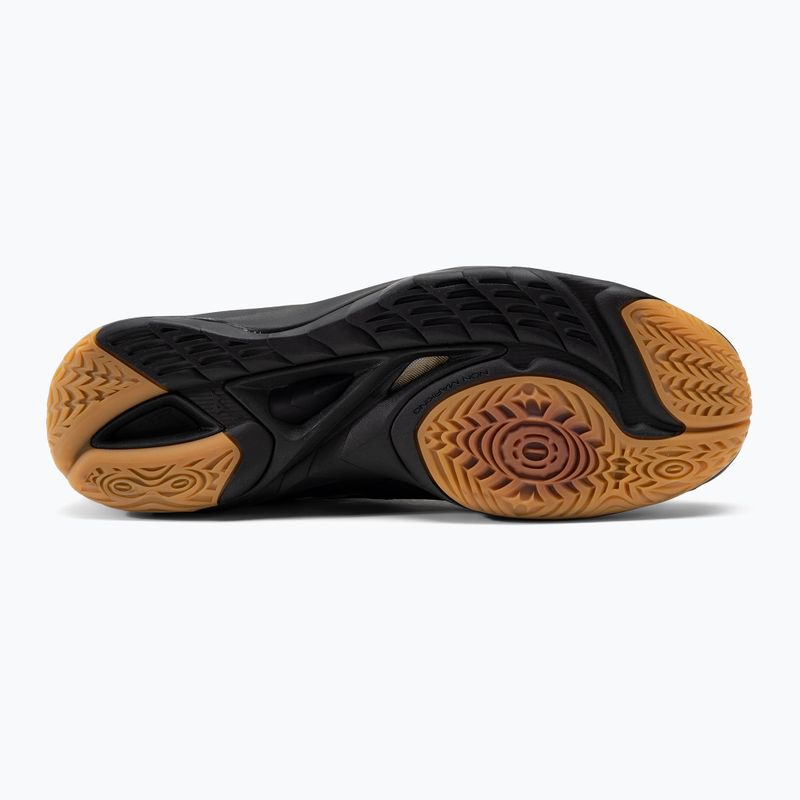 Vyriški tinklinio bateliai Mizuno Wave Mirage 2 Mid black X1GA176099 4