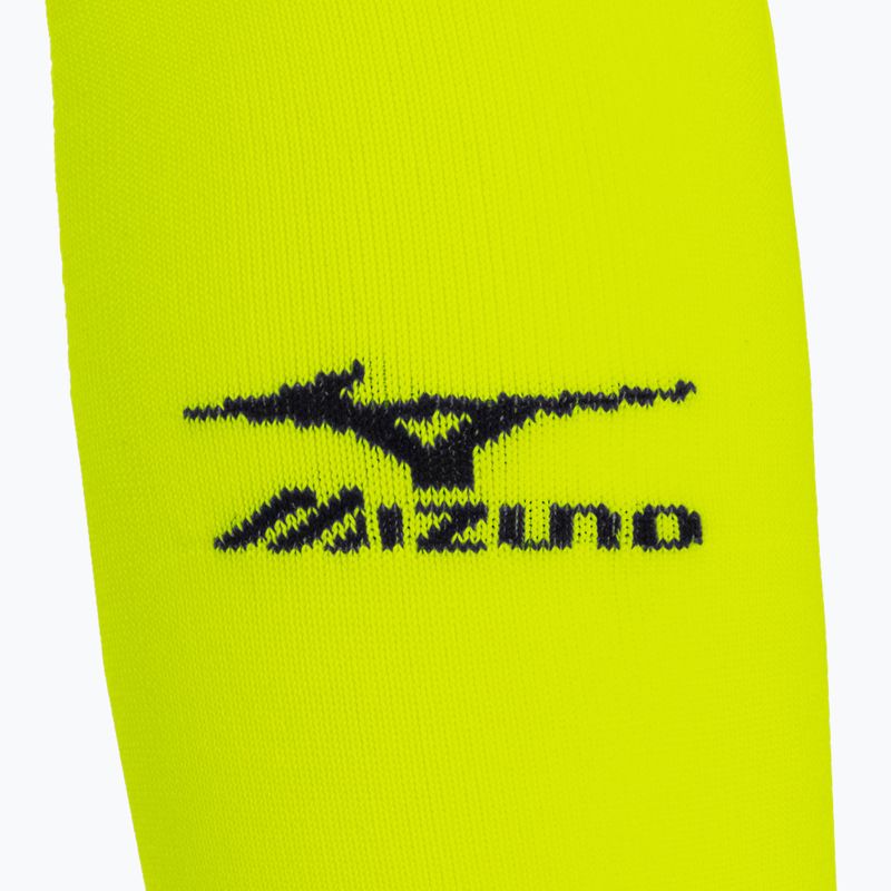 Moteriškos tinklinio rankovės Mizuno Armguard yellow 32EY6553WZ45 2