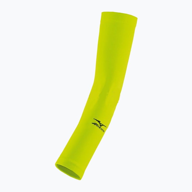 Moteriškos tinklinio rankovės Mizuno Armguard yellow 32EY6553WZ45 3