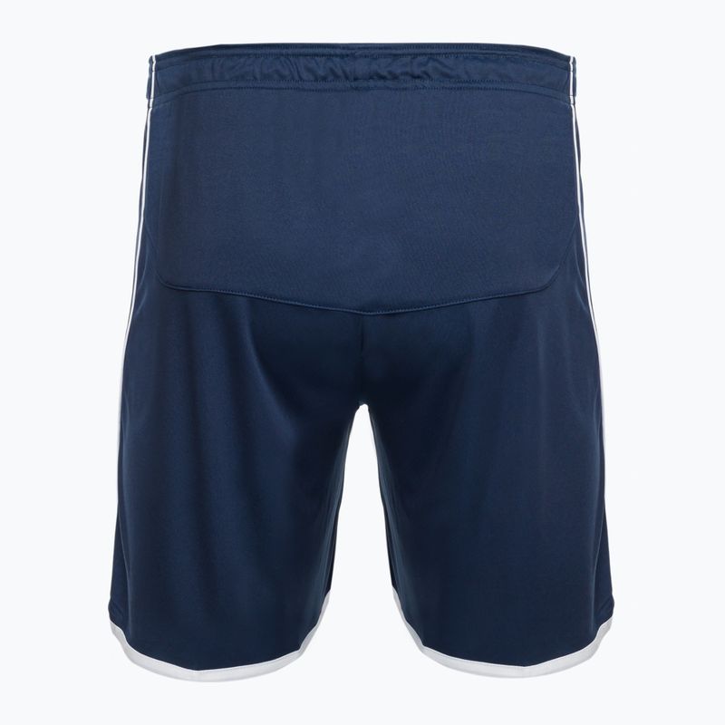 Vyriški Mizuno High-Kyu treniruočių šortai tamsiai mėlyni V2EB700114 2