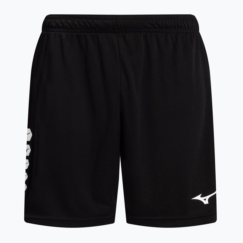 Vyriški treniruočių šortai Mizuno Soukyu black X2EB750009