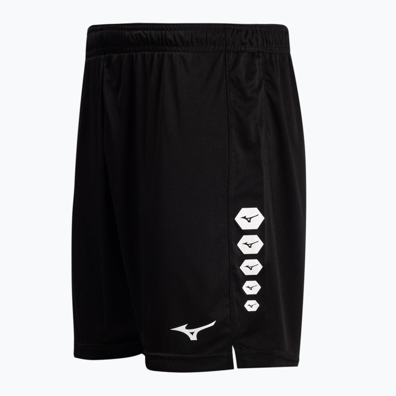 Vyriški treniruočių šortai Mizuno Soukyu black X2EB750009 3