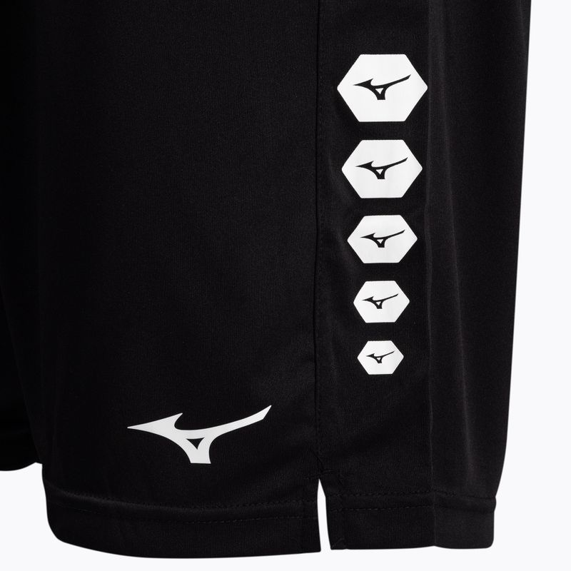 Vyriški treniruočių šortai Mizuno Soukyu black X2EB750009 4