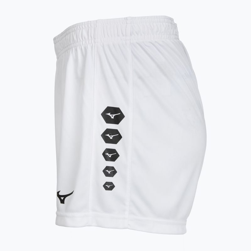 Moteriški treniruočių šortai Mizuno Soukyu white 3