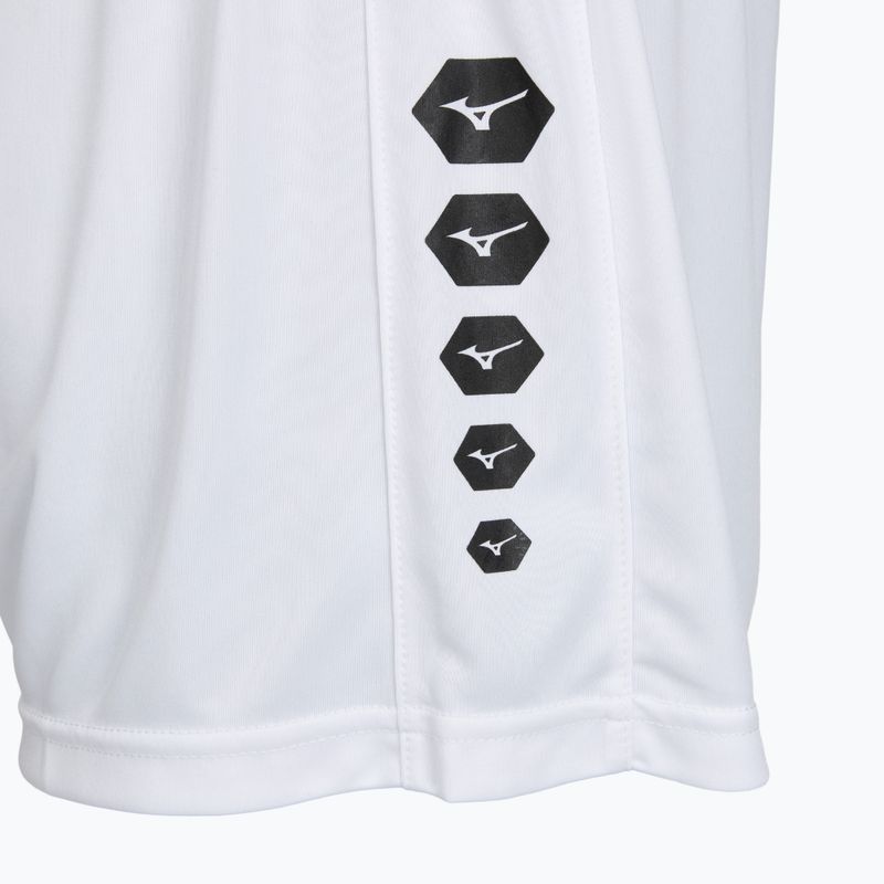Moteriški treniruočių šortai Mizuno Soukyu white 4