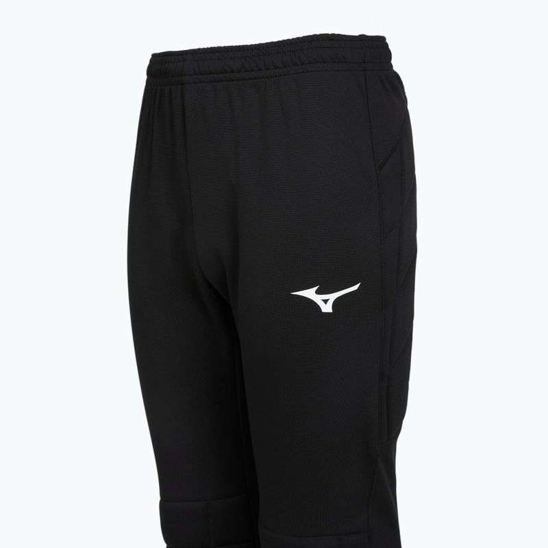 Vaikiškos futbolo kelnės Mizuno Trad GK black 3